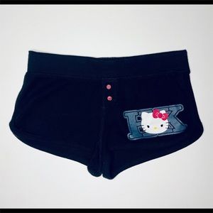 Sanrio Hello Kitty Lounge/Pajama Shorts